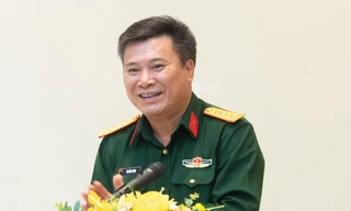 Bổ nhiệm Tư lệnh Bộ Tư lệnh Tác chiến không gian mạng