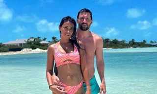 Cuộc sống của Messi và vợ sau khi chia tay PSG