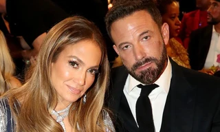 Ben Affleck có gương mặt luôn sầu thảm 