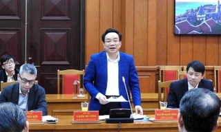 Công bố quyết định kiểm tra của Bộ Chính trị với Ban Thường vụ Thành ủy Đà Nẵng