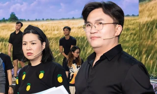 Hậu trường ghi hình Táo Xuân 2025