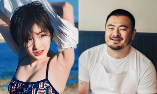 Ngọc nữ Nhật Bản cưới người tình đầu bếp sau 5 tháng bỏ chồng