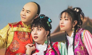 Nghệ sĩ Việt hóa trang Hoàn Châu cách cách, thủy thủ Mặt Trăng tối Halloween