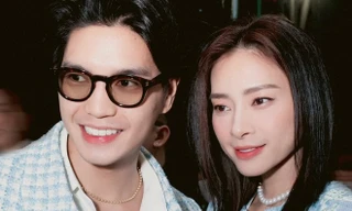 Ngô Thanh Vân mang thai ở tuổi 46