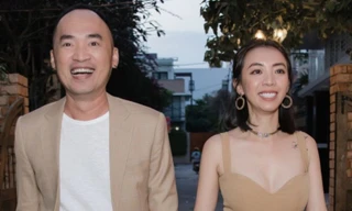 Đám cưới Thu Trang - Tiến Luật phát sinh 20 bàn tiệc, 200 người là khách không mời