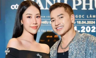 Nghệ sĩ Quang Minh có con ở tuổi 65