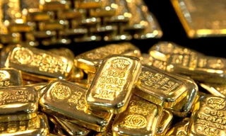 Giá vàng thế giới diễn biến lạ