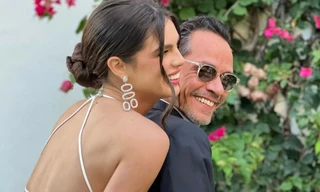 Á hậu Hoàn vũ cưới chồng hơn 31 tuổi