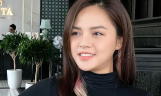 Diễn viên Thu Quỳnh mang bầu