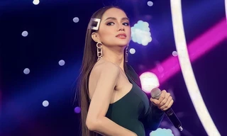 Công ty ca sĩ Hương Giang bị phạt 55 triệu đồng