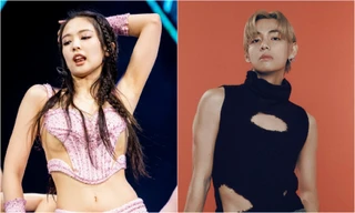 Jennie (BlackPink) xác nhận hẹn hò V (BTS)?