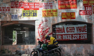 Con đường trung tâm TPHCM có đến 40 mặt bằng bị bỏ trống