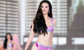 Huỳnh Trần Ý Nhi: Tôi xứng đáng trở thành hoa hậu'