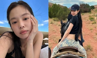 Jennie (BlackPink) ở khu nghỉ dưỡng gần 188 triệu đồng/đêm