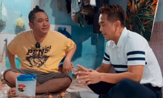 Cò 'Đất phương Nam' làm bảo vệ, ở trọ 1,5 triệu đồng/tháng