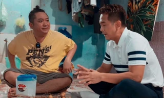 Cò 'Đất phương Nam' làm bảo vệ, ở trọ 1,5 triệu đồng/tháng