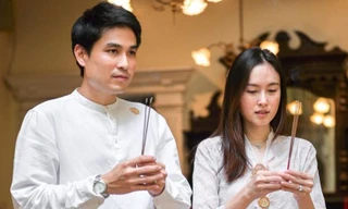 Nỗi lo của hoa hậu chuyển giới đẹp nhất Thái Lan sau một tháng lấy chồng