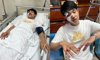 Bị tai nạn được người lạ giúp đỡ, chàng trai TPHCM quay lại trả ơn đặc biệt