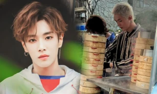 Showbiz 16/3: Nam ca sĩ bỏ giới giải trí, đi bán bánh bao