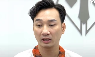 MC Thành Trung bị loại 