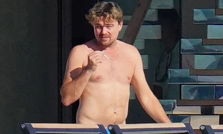 Ngoại hình tuổi 49 của Leonardo DiCaprio