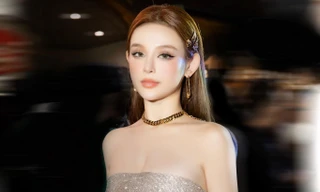 Huyền Baby tạm dừng hoạt động nghệ thuật suốt 10 năm qua.