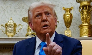 ‘Vàng là công cụ quan trọng trong bối cảnh bất ổn thương mại’