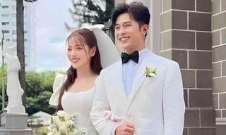 Puka và Gin Tuấn Kiệt tiếp tục tổ chức hôn lễ ở nhà thờ