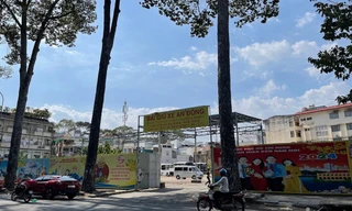 ‘Đất vàng’ trong vụ Vạn Thịnh Phát được nâng khống giá gấp chục lần