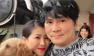 Diễn viên Kiều Linh - Mai Sơn ly hôn sau 12 năm