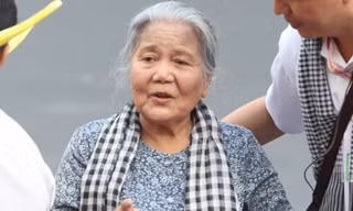 NSƯT Lê Thiện nói về hoạt cảnh ở Lễ diễu binh 30/4: 'Tôi đã bật khóc'