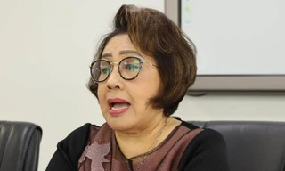 NSND Lệ Thủy lên tiếng vụ hát nhạc hip hop ở tuổi 75