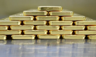 Giá vàng tăng mạnh vì quyết định của ông Trump 