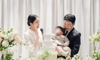 Con trai một tuổi của diễn viên và cầu thủ nổi tiếng qua đời