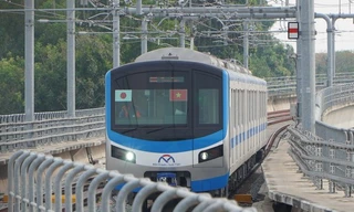 Thành ủy TPHCM có quyết định quan trọng với Công ty Vận hành metro số 1