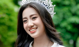 Hoa hậu Hà Trúc Linh: 'Tôi ở trọ với 4 người bạn’