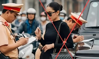 Á hậu Phương Thảo gây phẫn nộ