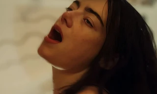 Đóng phim ngập cảnh nóng điên rồ, Emma Stone lần thứ hai đoạt tượng vàng Oscar