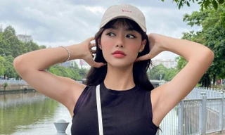 Á hậu Kiều Loan: 'Tôi biết giá trị bản thân, yêu lý trí và có yêu cầu cao'