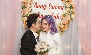 700 khách dự đám cưới ca sĩ Bằng Cường và Bảo Anh