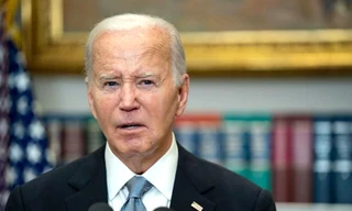Giá vàng thế giới tăng mạnh sau động thái mới của Tổng thống Mỹ Joe Biden