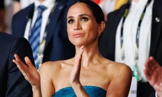 Meghan Markle âm thầm trở lại