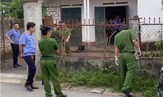 Chồng sát hại vợ do ghen tuông