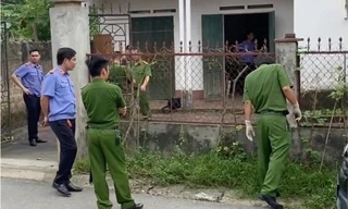 Chồng sát hại vợ do ghen tuông