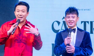 Bố Gấu Hoàng Hải: 'Nhờ Trấn Thành, cát-xê của tôi tăng gấp 3 lần'