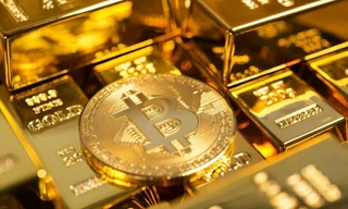 Giá vàng thế giới, bitcoin tăng phi mã
