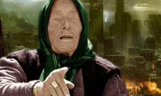 Dự đoán năm 2024 của nhà tiên tri Vanga gây lo lắng