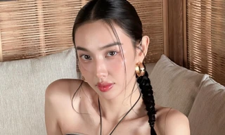 Động thái của Thùy Tiên