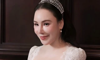 Hồ Quỳnh Hương: 'Chồng cho tôi cảm giác không sợ hãi bản thân xấu hay đẹp'