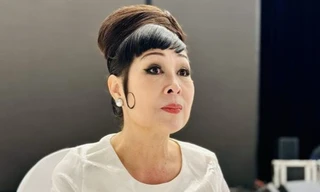 NSND Hồng Vân sau sự cố ngất xỉu ở lễ giỗ Tổ: 'Tôi giảm hơn 14 kg'